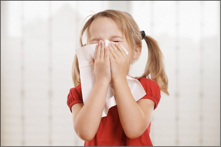 Infezioni respiratorie pediatriche