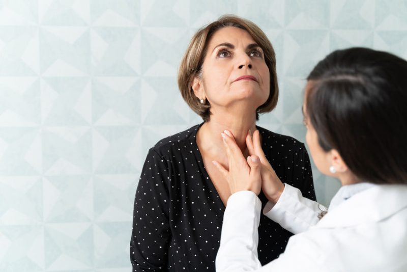 carcinoma papillifero della tiroide