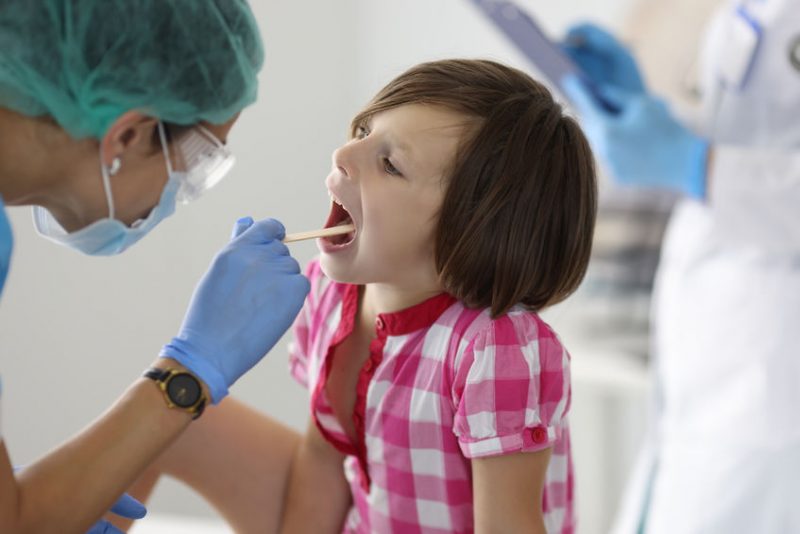 tonsillectomia in età pediatrica