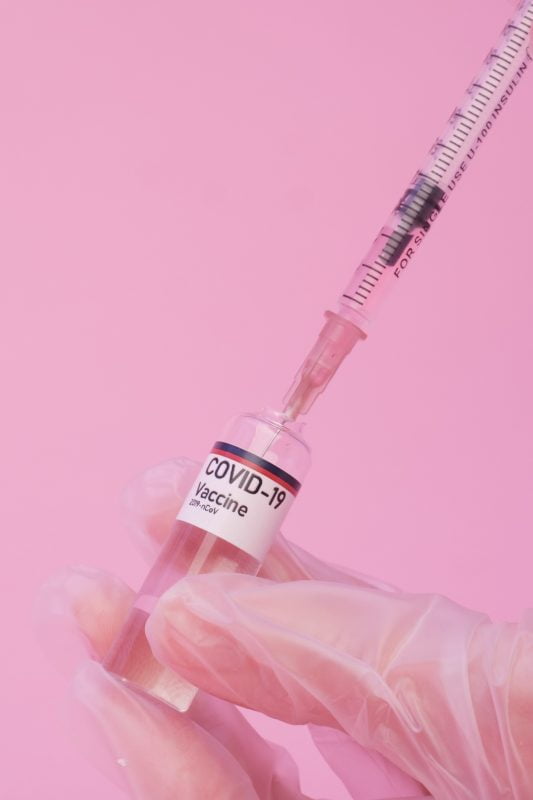 vaccino per Covid 19