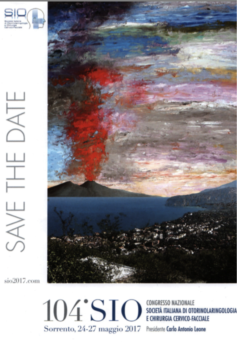 104° SIO Sorrento 24 – 27 Maggio 2017