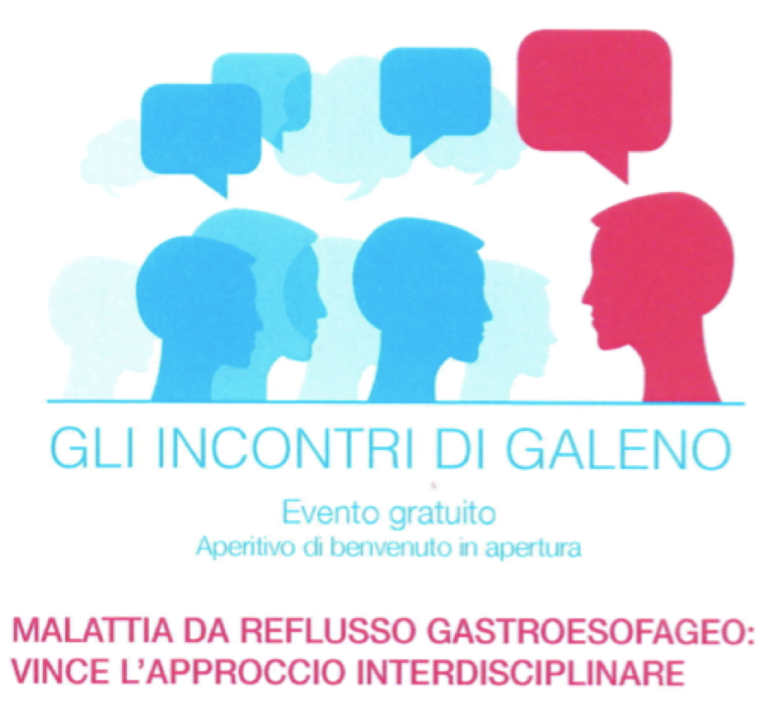 Gli Incontri di Galeno – Evento Gratuito
