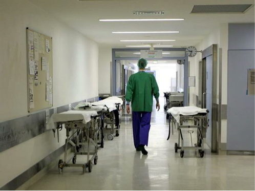 Infezioni ospedaliere: ogni anno in Italia 700.000 casi