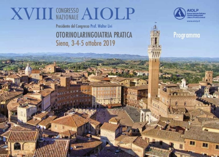 XVIII congresso AIOLP