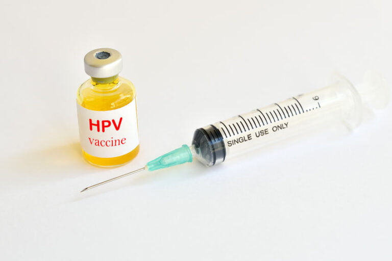 Vaccinazione anti HPV: linee guida e correzioni