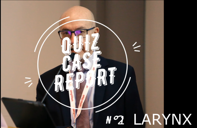 quiz case report 2