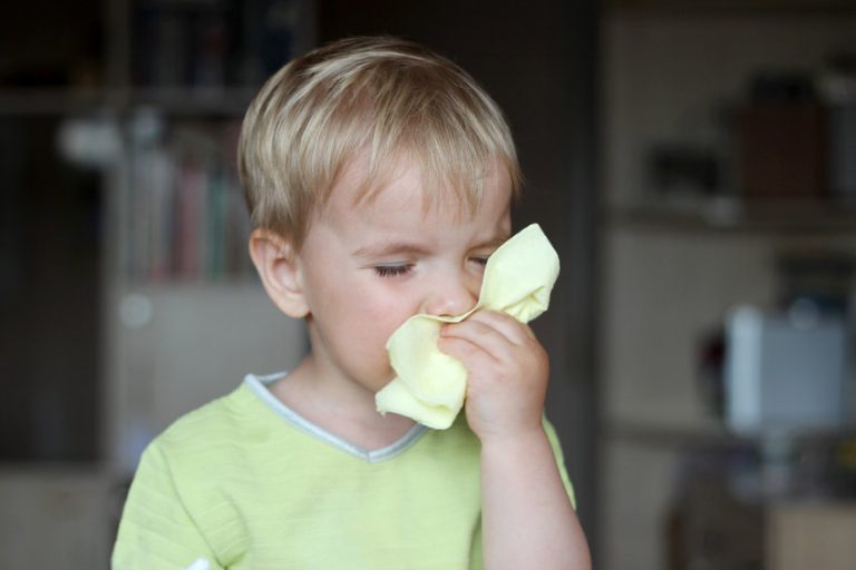 Allergie nell’infanzia e microbiota intestinale