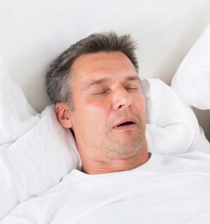 Disturbi respiratori nel sonno e Tumore del polmone