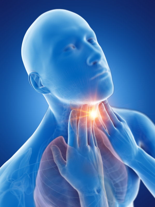 Carcinoma papillifero della tiroide: la multifocalità pesa sulle recidive ma non sulla sopravvivenza