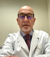 Infiltrazione del nervo laringeo ricorrente Prof