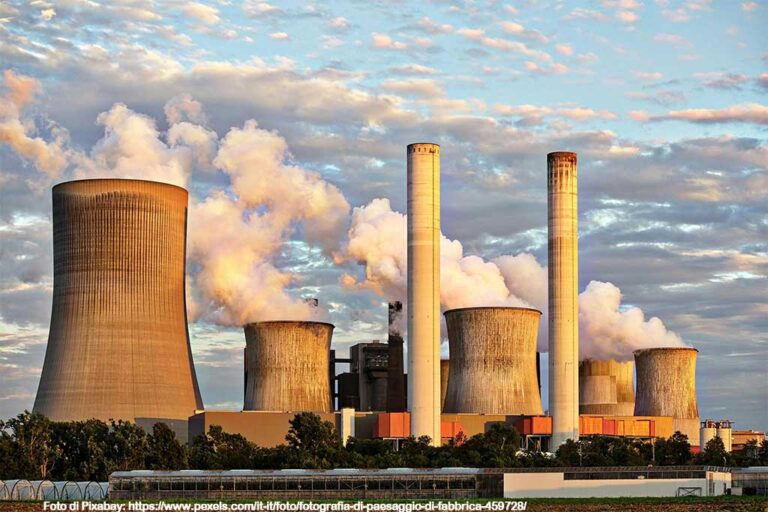 inquinamento da polveri sottili