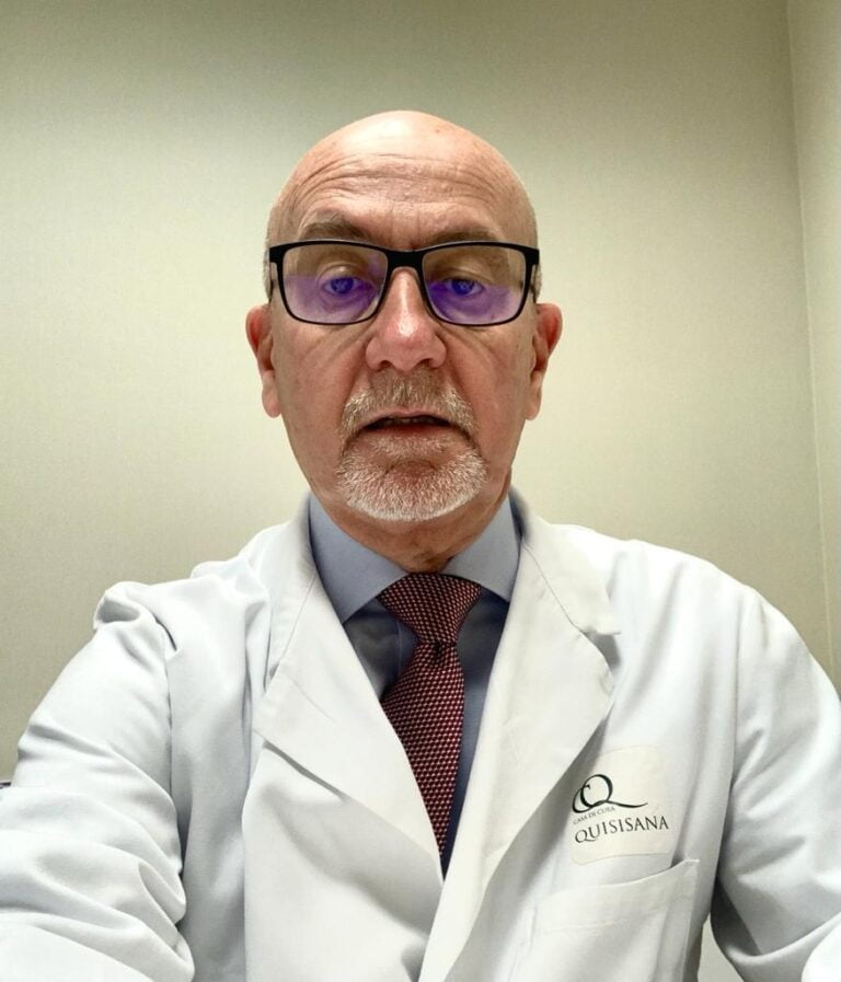 la temperatura della mucosa nasale