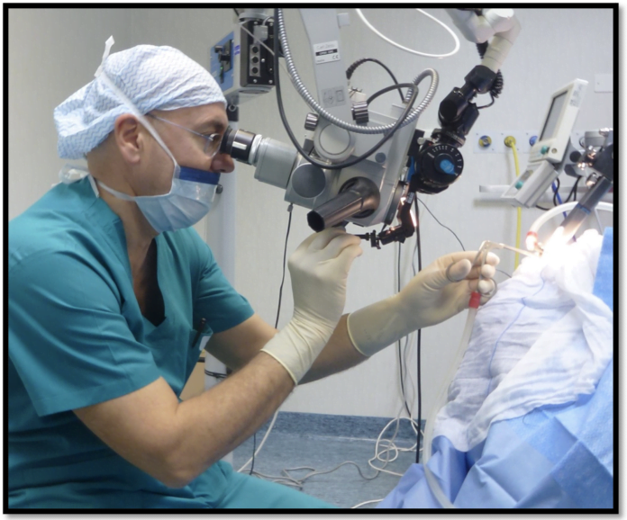 trattamento dei tumori del cavo orale con laser co2