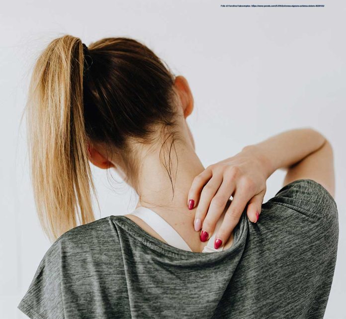 la spondilosi cervicale