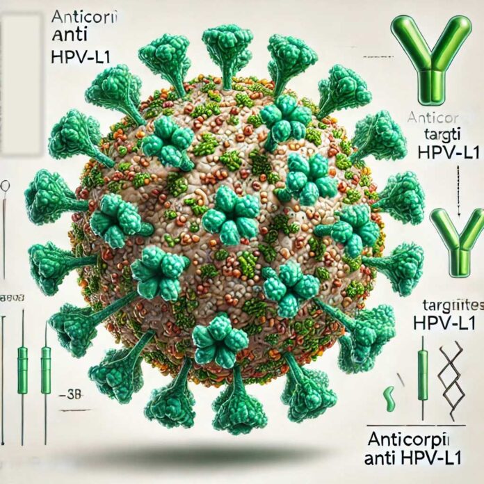 ricerca degli anticorpi anti hpv l1