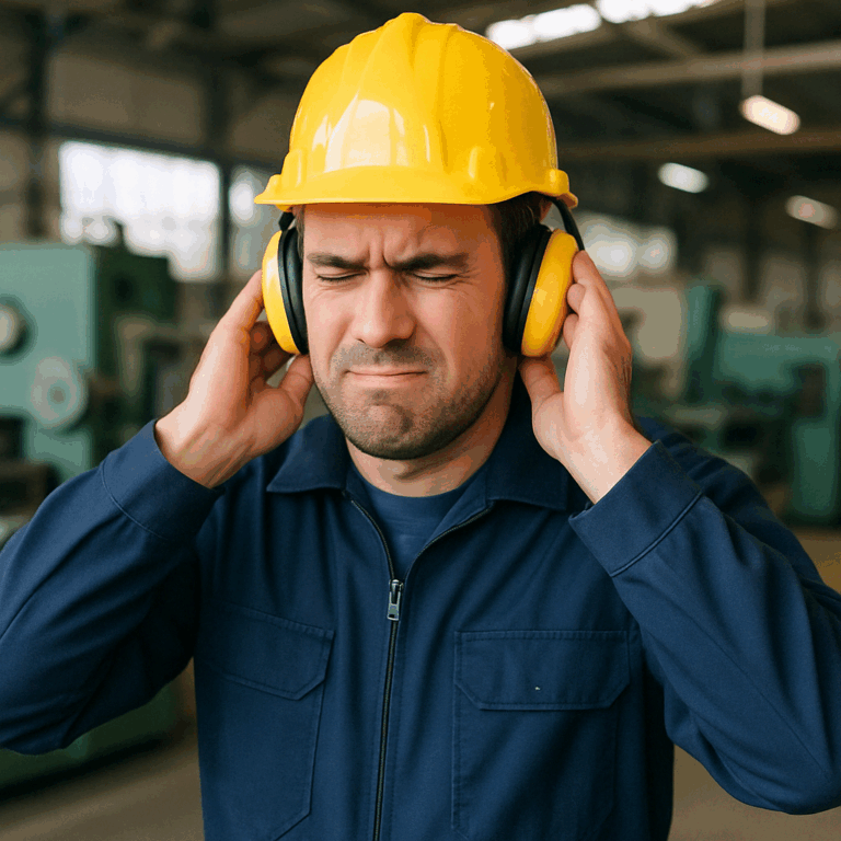 trauma acustico acuto