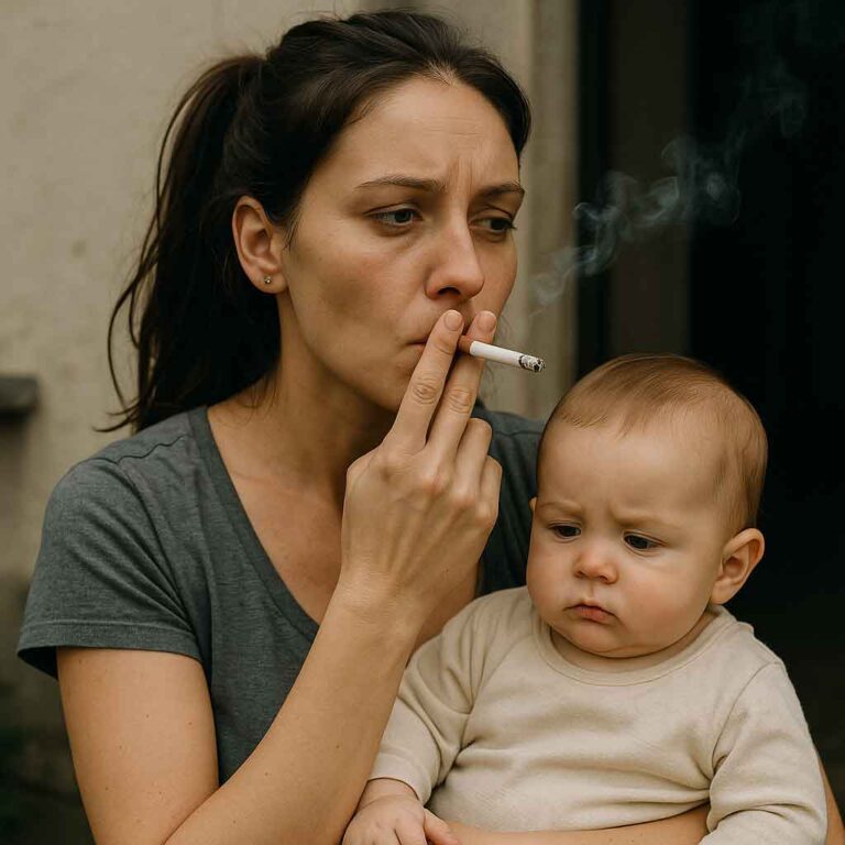 esposizione al fumo di tabacco