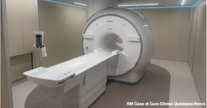 risonanza magnetica dell orecchio