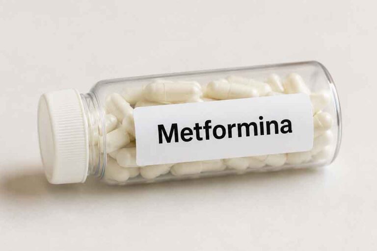 metformina come agente antitumorale carcinoma squamoso cervico facciale chatgpt image 10 giu 2026, 12 11 28