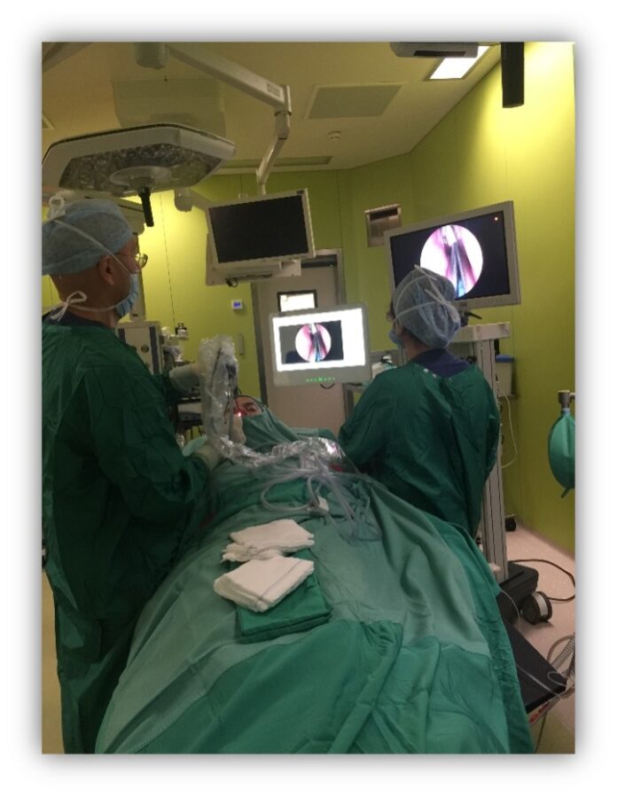 chirurgia endoscopica rinosinusale