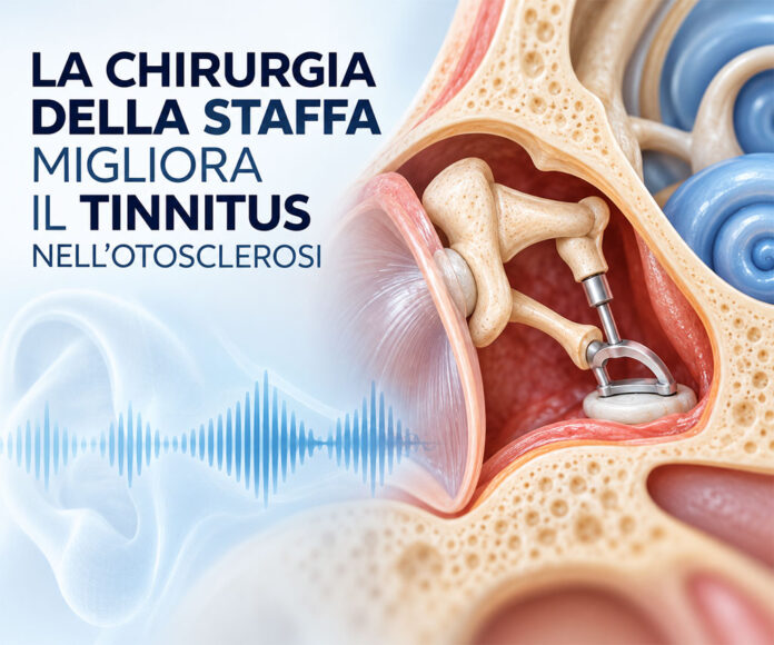 chirurgia della staffa e acufene chat gpt